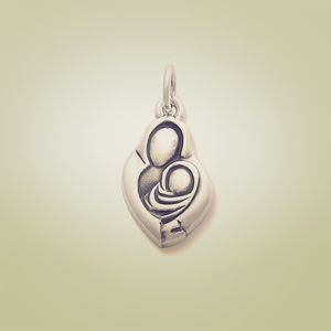 James Avery Motherhood Charm